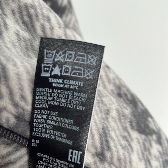 M&S Grey jacket - Picture 7 of 7